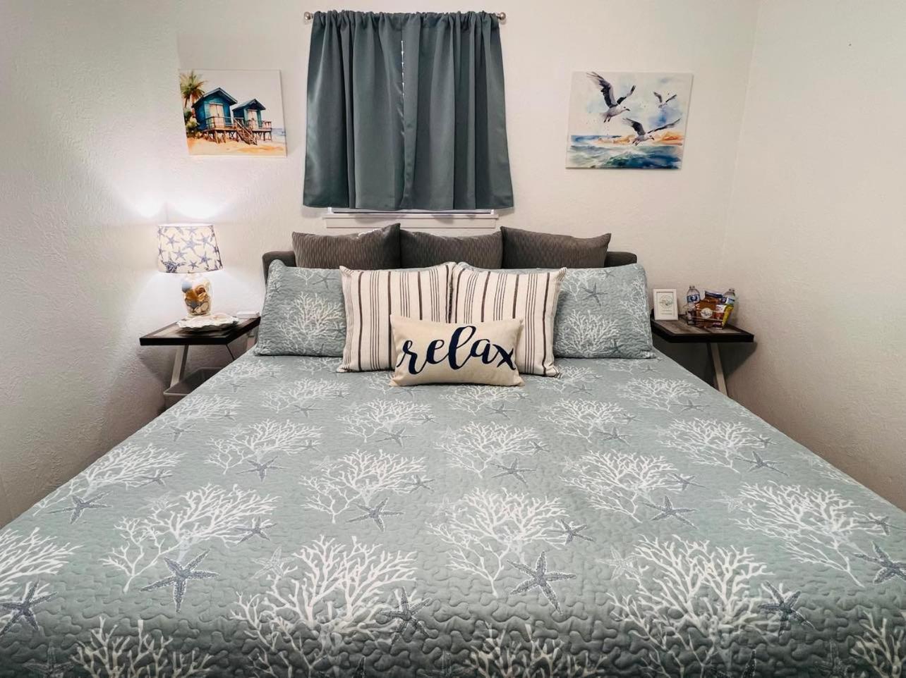 Knot Bay Haven, Dog Friendly, Hot Tub, Fenced Yard, Patio And Grill, 3 Br Villa Rockport Eksteriør billede