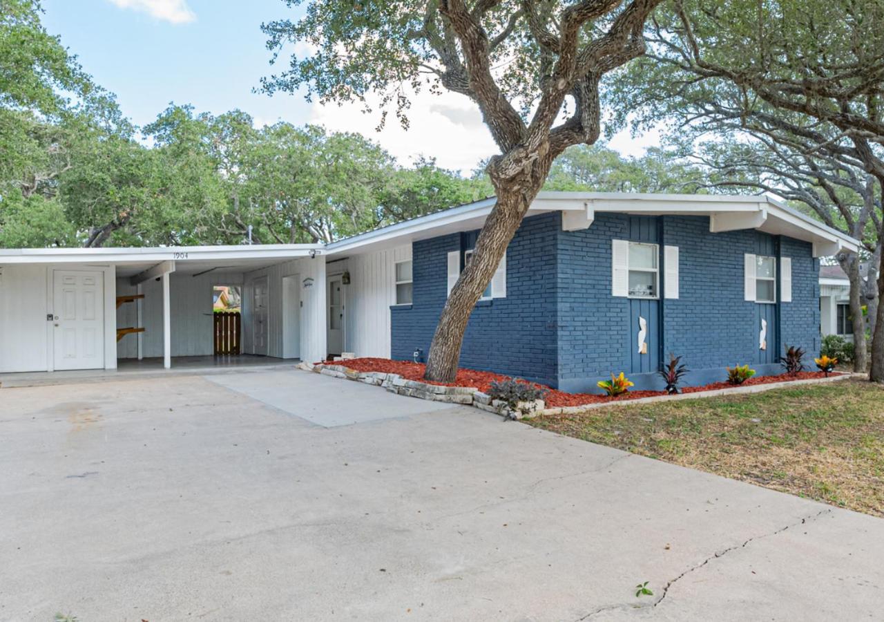Knot Bay Haven, Dog Friendly, Hot Tub, Fenced Yard, Patio And Grill, 3 Br Villa Rockport Eksteriør billede