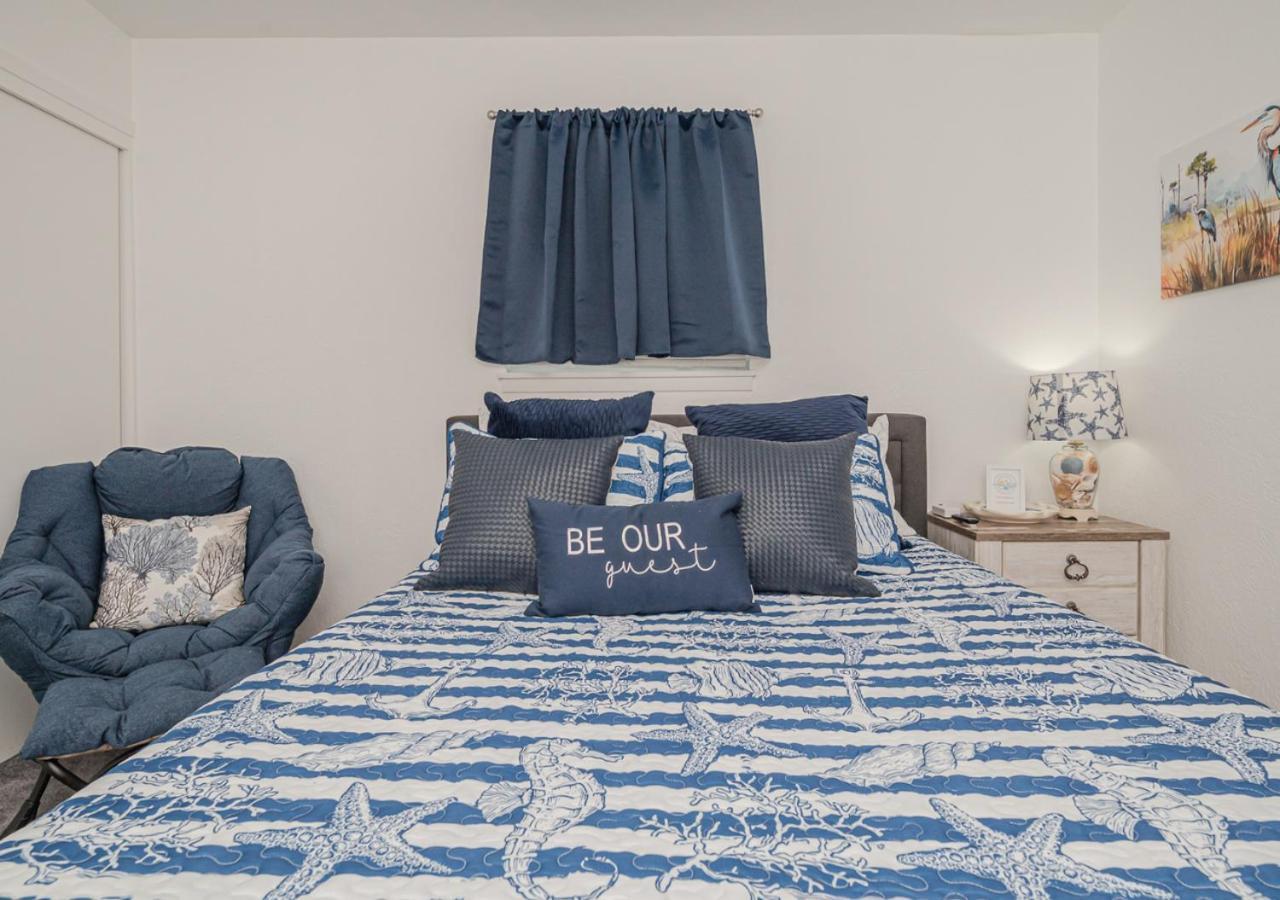 Knot Bay Haven, Dog Friendly, Hot Tub, Fenced Yard, Patio And Grill, 3 Br Villa Rockport Eksteriør billede