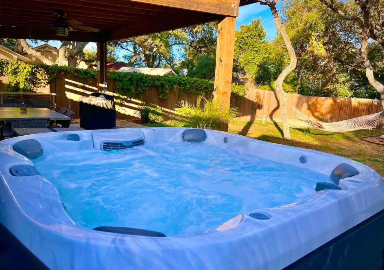 Knot Bay Haven, Dog Friendly, Hot Tub, Fenced Yard, Patio And Grill, 3 Br Villa Rockport Eksteriør billede